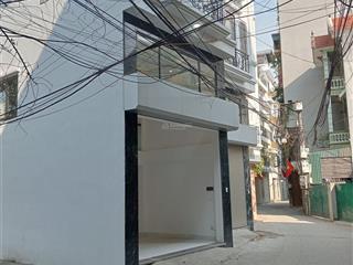 Bán nhà 5 tầng lê trọng tấn hà đông. dt 35m2 * 5 tầng, giá nhỉnh 7 tỷ