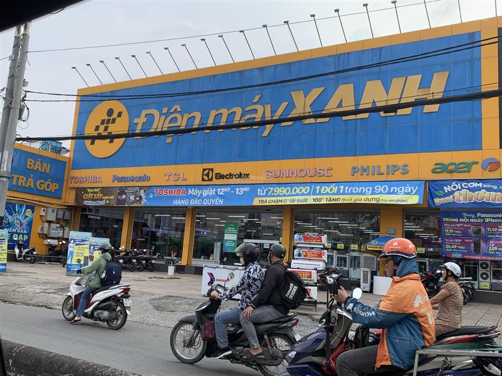 Đất thổ cư 160m2 củ chi có sẵn 125m2 thổ và nhà kho mặt tiền đẹp