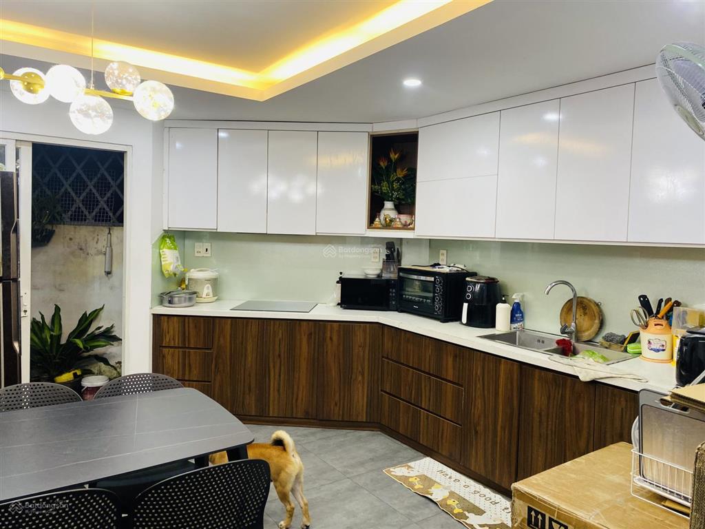 Kiến trúc tân cổ điển 4 tầng hẻm xe hơi ngay phú mỹ hưng ngang 4.8m dài 13, 7,5 tỷ