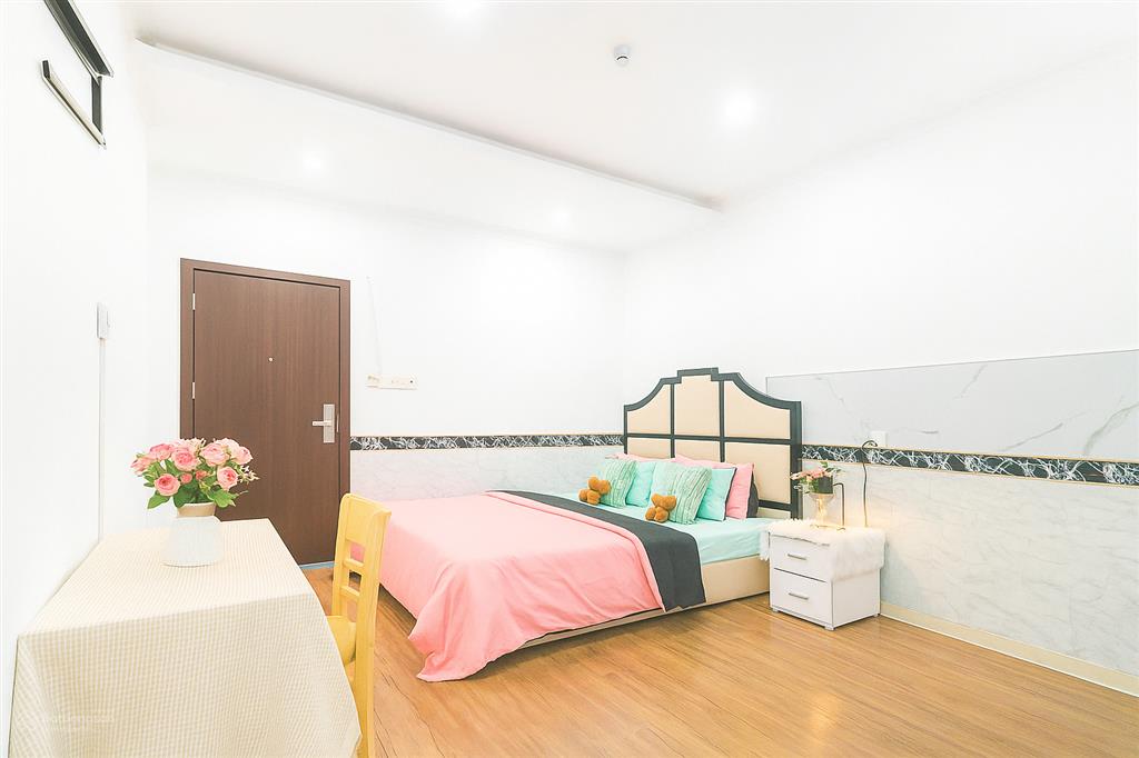 Phòng trọ siêu cao cấp ở cần thơ  đủ nội thất thang máy