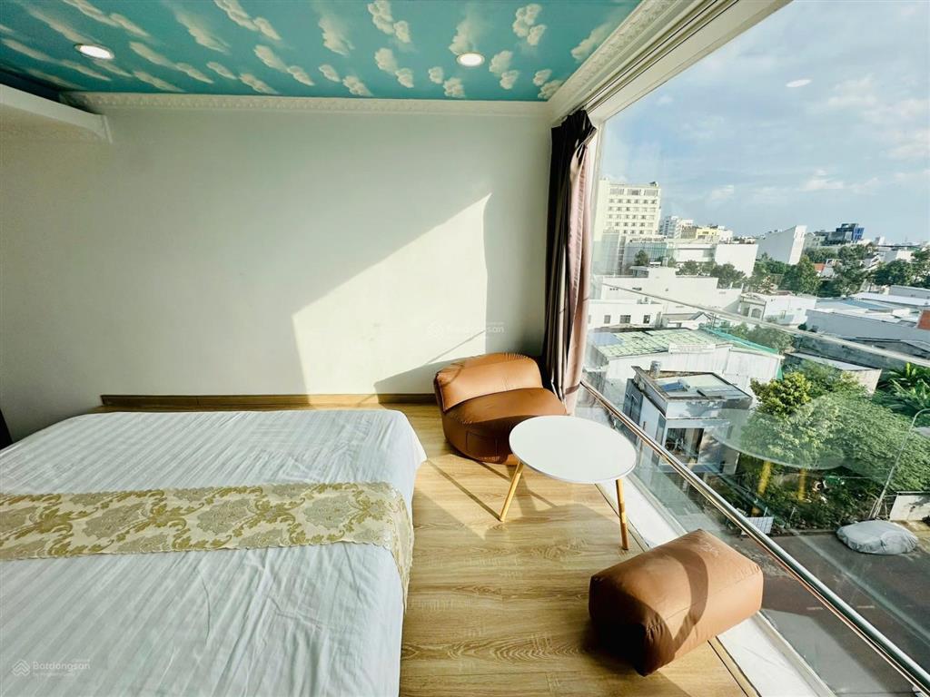 Cho thuê mini house cần thơ cao cấp  đủ nội thất/thang máy  ngay sân vận động