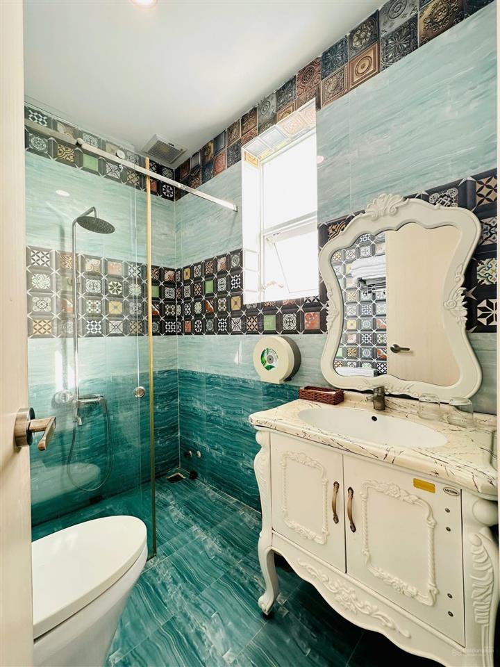 Cho thuê mini house cần thơ cao cấp  đủ nội thất/thang máy  ngay sân vận động