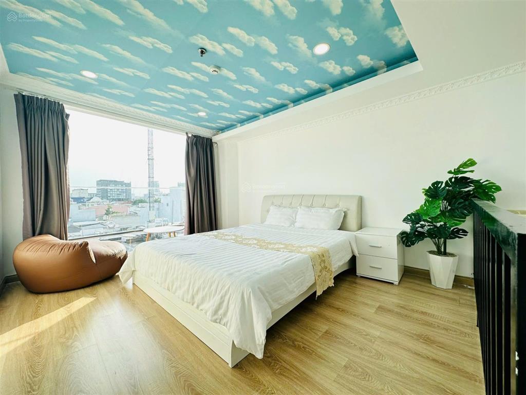 Cho thuê mini house cần thơ cao cấp  đủ nội thất/thang máy  ngay sân vận động