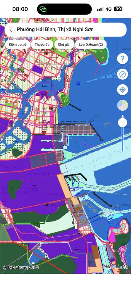 Bán đất mt kinh doanh, khu du lịch biển hải bình, thanh hoá giá chỉ hơn 10tr/1m2