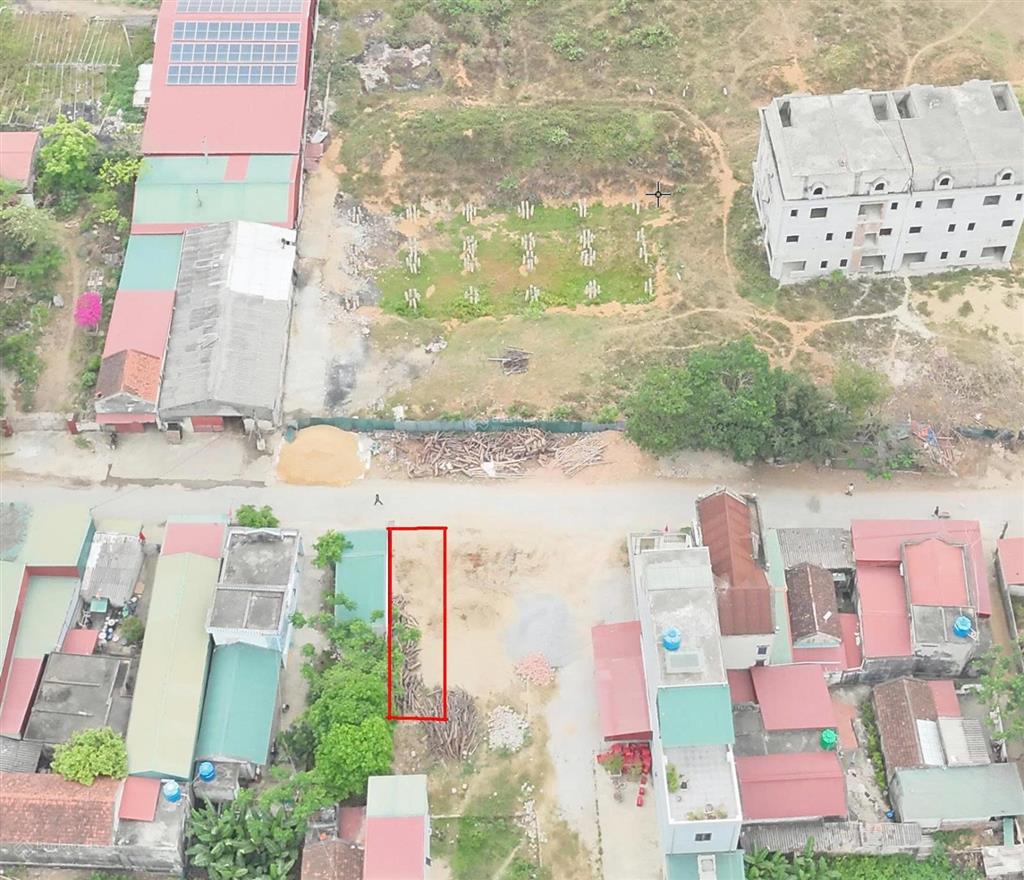 Bán đất mt kinh doanh, khu du lịch biển hải bình, thanh hoá giá chỉ hơn 10tr/1m2