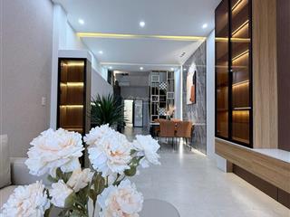 Siêu phẩm nhà mới full nội thất cao cấp. mặt tiền nguyễn phước nguyên trung tâm thanh khê