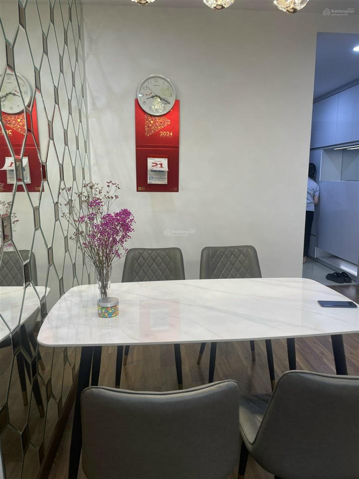 Bán cc 2n, 2wc goldmark city, hồ tùng mậu, tầng 16+ 83m², full đồ giá 6 tỷ.  0988 121 ***