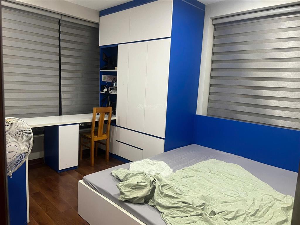 Bán căn hộ 86m² tại an bình city, tầng 10 full đồ có slot hầm, giá chỉ 8,2 tỷ ban công đông nam