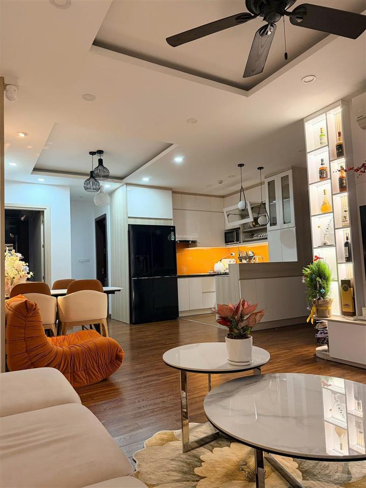 Bán căn 3n góc an bình city full nội thất đẹp ban công nam chỉ 7 tỷ.  0988 121 ***
