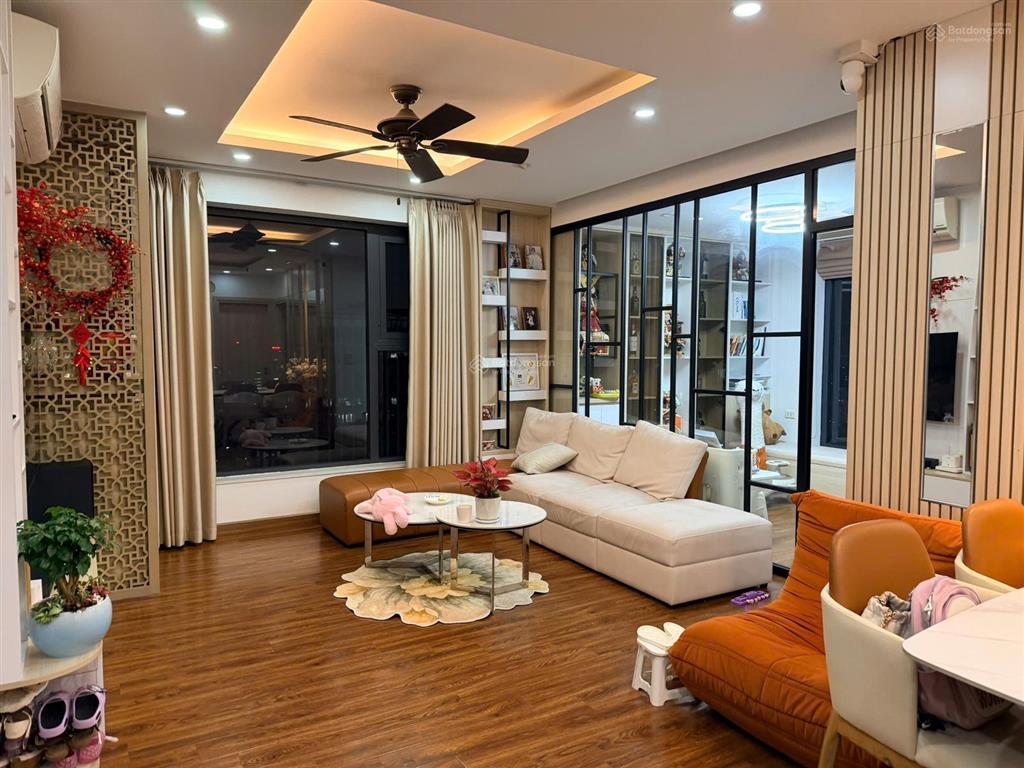 Bán căn 3n góc an bình city full nội thất đẹp ban công nam chỉ 7 tỷ.  0988 121 ***