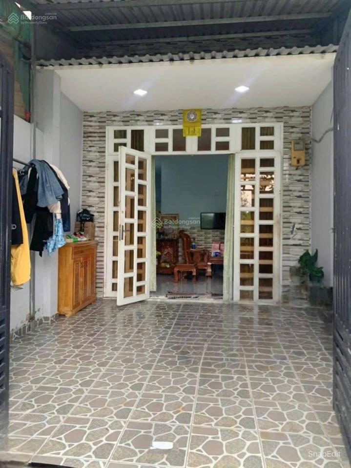 Bán nhà nát đ. xóm giữa  tân nhựt  bình chánh vay ngân hàng 60  70%