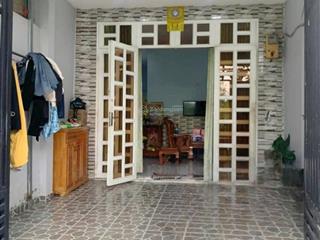 Bán nhà nát đ. xóm giữa  tân nhựt  bình chánh vay ngân hàng 60  70%