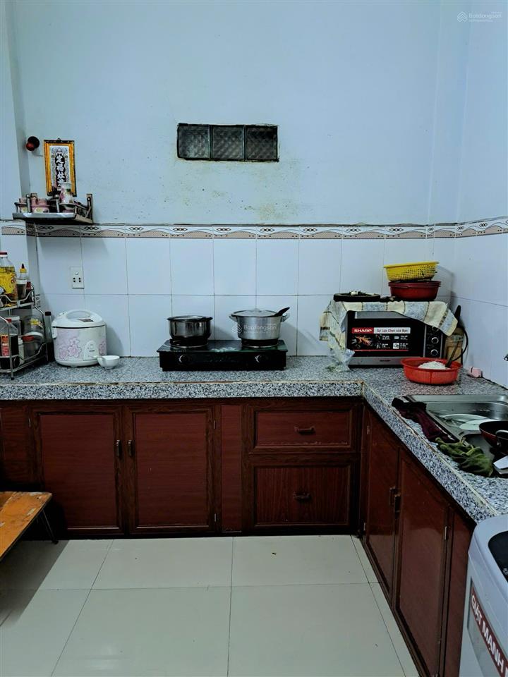 Kẹt tiền gia chủ bán lỗ căn trệt nhà trệt lầu 50m2 ngay cạnh bệnh viện đa khoa bình chánh