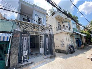 Chủ kẹt tiền bán gấp căn nhà tâm huyết 80m2 ngay chợ bờ ngựa 1ty960