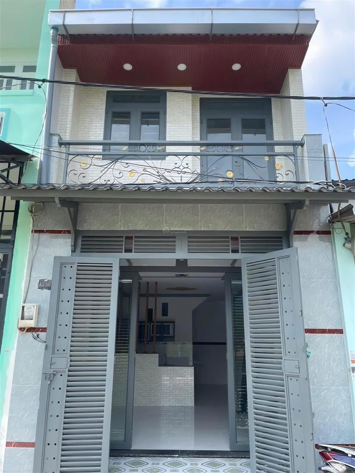 Chủ tất toán ,toàn quyền bên ngân hàng thanh lý căn nhà 50m2 ngay đường tân kdc phong phú 4