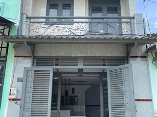 Chủ tất toán ,toàn quyền bên ngân hàng thanh lý căn nhà 50m2 ngay đường tân kdc phong phú 4