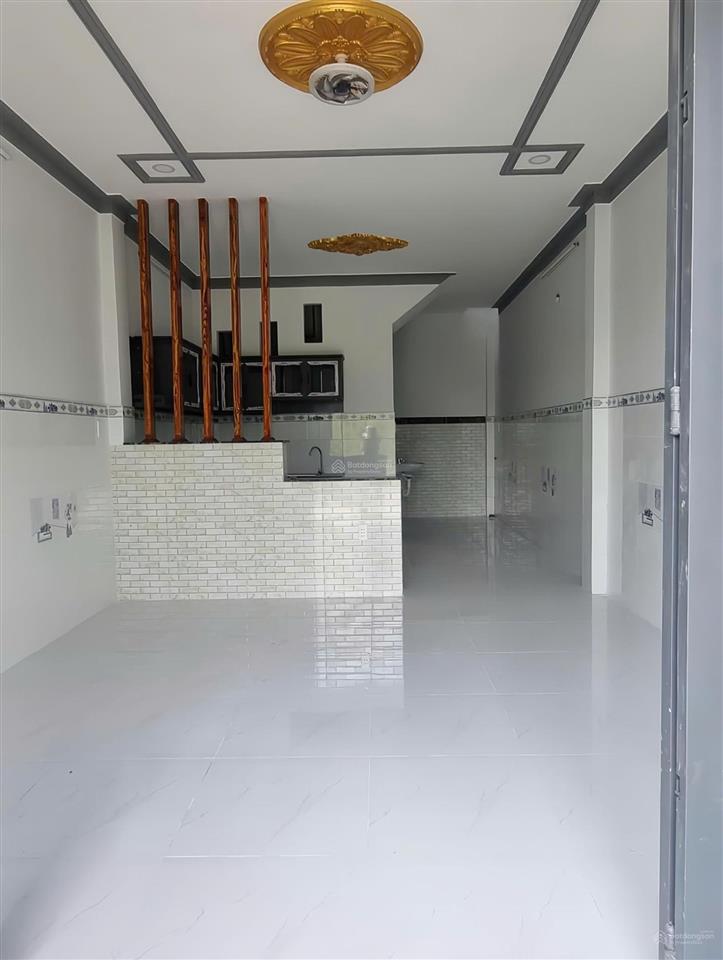 Chủ tất toán ,toàn quyền bên ngân hàng thanh lý căn nhà 50m2 ngay đường tân kdc phong phú 4