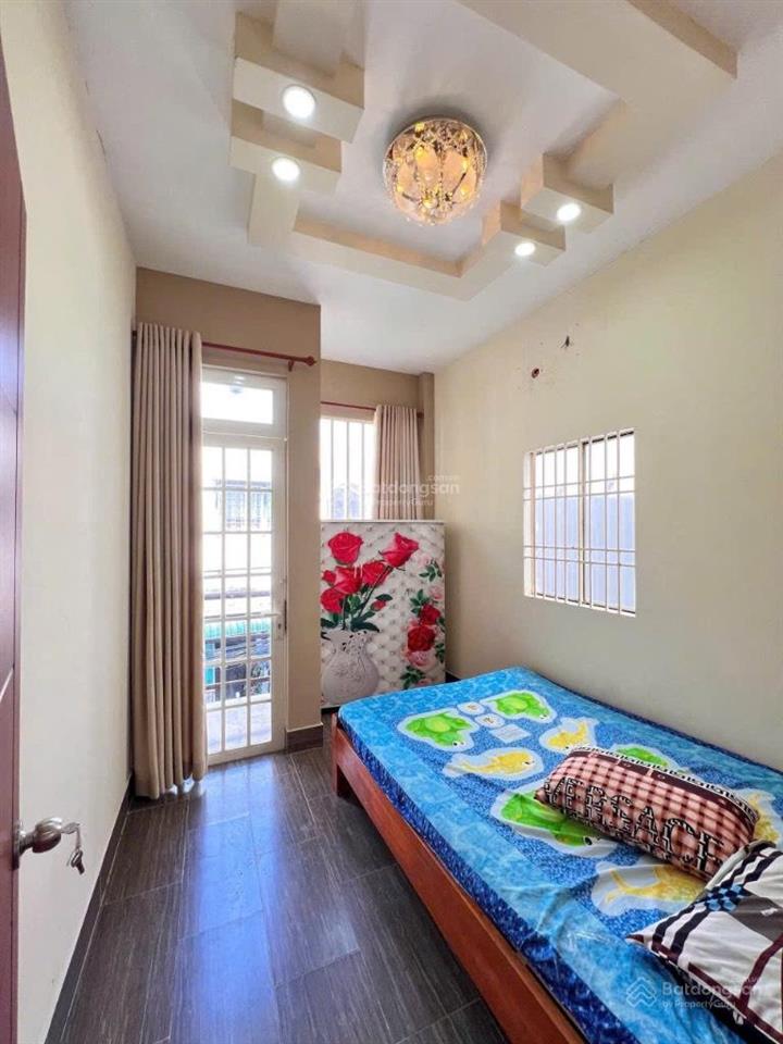 Bán gấp căn nhà trệt lầu hẻm 1/ ngay đường lê tấn bê q. bình tân, hcm