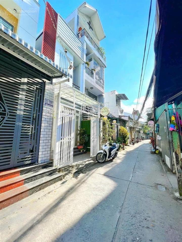 Bán gấp căn nhà trệt lầu hẻm 1/ ngay đường lê tấn bê q. bình tân, hcm