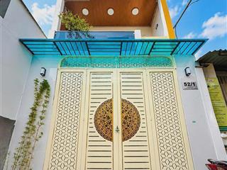Ngộp ngân hàng thanh lý gấp căn nhà ngay bình tiên q6 dt 65m2