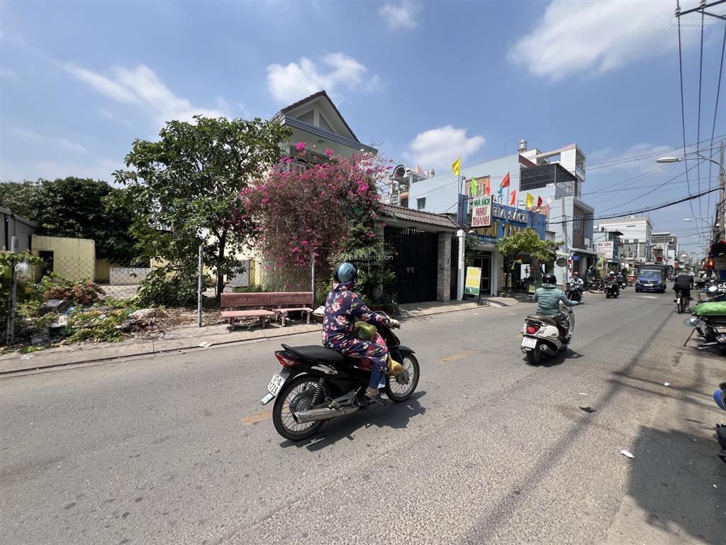 Gia đình cần cho thuê đất lâu dài tại mặt tiền đường hà đặc kế bên coopmart nguyễn ảnh thủ