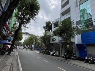 Chính chủ cần cho thuê gấp nhà nc mặt tiền đường ngô quyền, kế bênh bệnh viện đh y dược tp.hcm