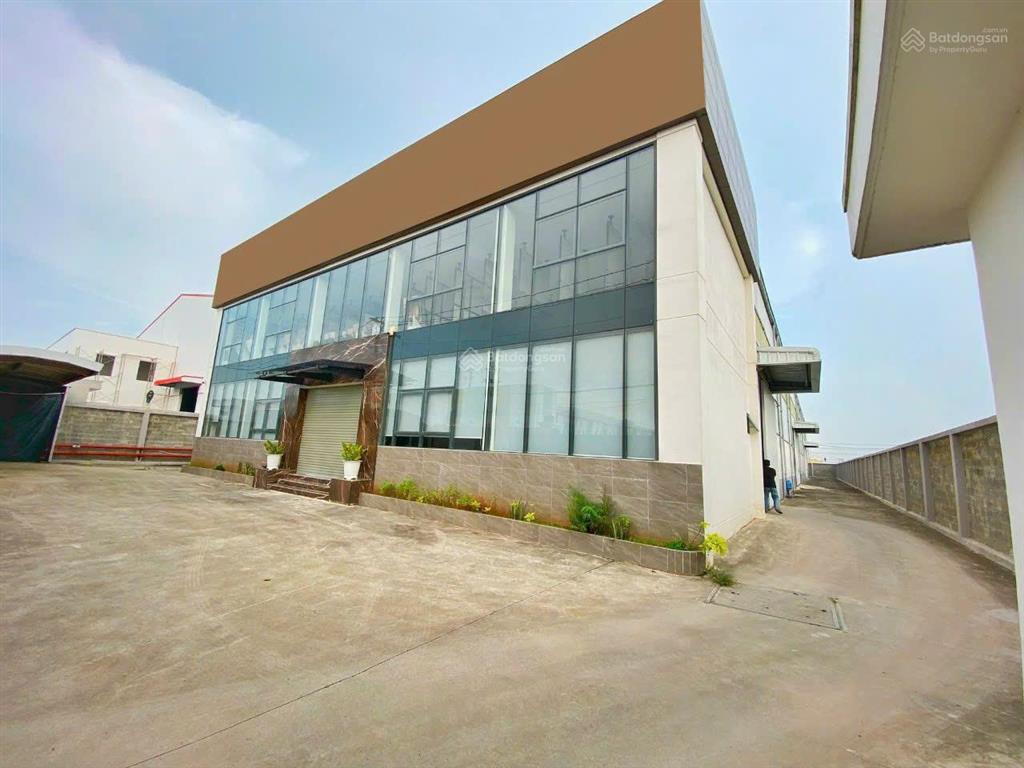 Chủ ngộp giảm mạnh 5 tỷ so với giá khách trả trước tết! bán xưởng đẹp 3000m² xây dựng kiên cố