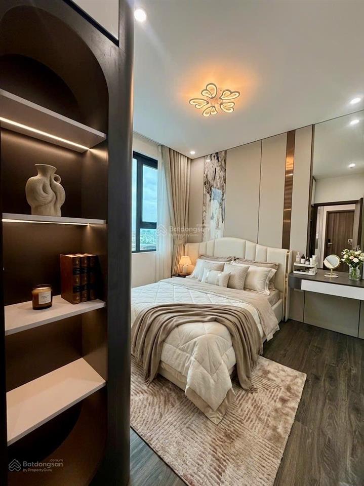 Bán căn hộ chung cư đức giang long biên thiết kế sang trọng như khách sạn 5 sao