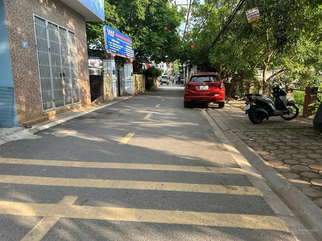 Bán đất ỷ lan gia lâm dt 65m² vuông vắn vài bước ra ô tô, giá cực tốt