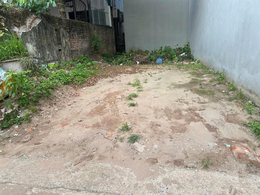 Bán đất dương đức hiền gia lâm dt 41m2 phong thủy tốt giá hấp dẫn cơ hội vàng sở hữu