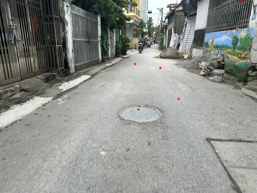Bán đất đề trụ gia lâm dt 44m2 ô tô đủ cho một tổ ấm đáng sống cạnh phú thị riverside