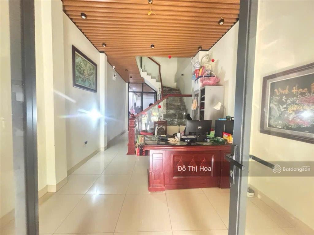 Bán nhà đặng xá gia lâm dt 63m2x3t vài bước ra ô tô gần trường học xách valy về ở nhỉnh 3 tỷ