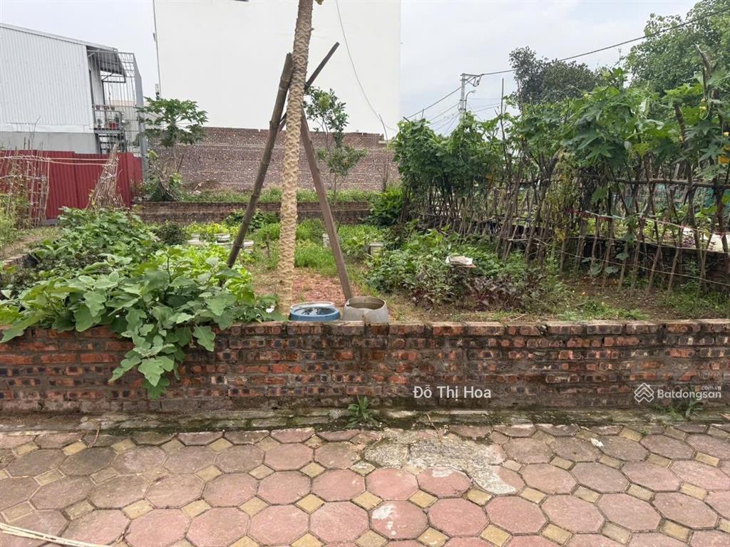 Bán đất dương quang gia lâm dt 45m2 ô tô đỗ cửa hàng xóm hiền hoà ở sướng