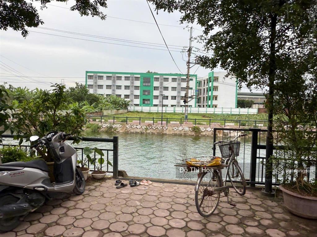 Bán đất dương đức hiền gia lâm dt 53m2 vuông vắn giá tốt nhất khu vực chỉ 2 tỷ