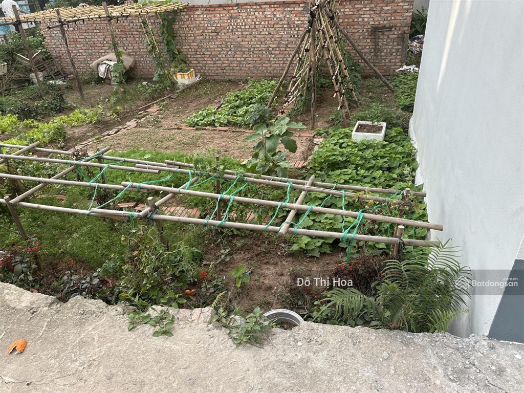 Bán đất dương đức hiền gia lâm dt 53m2 vuông vắn giá tốt nhất khu vực chỉ 2 tỷ