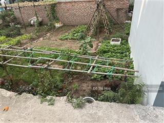 Bán đất dương đức hiền gia lâm dt 53m2 vuông vắn giá tốt nhất khu vực chỉ 2 tỷ