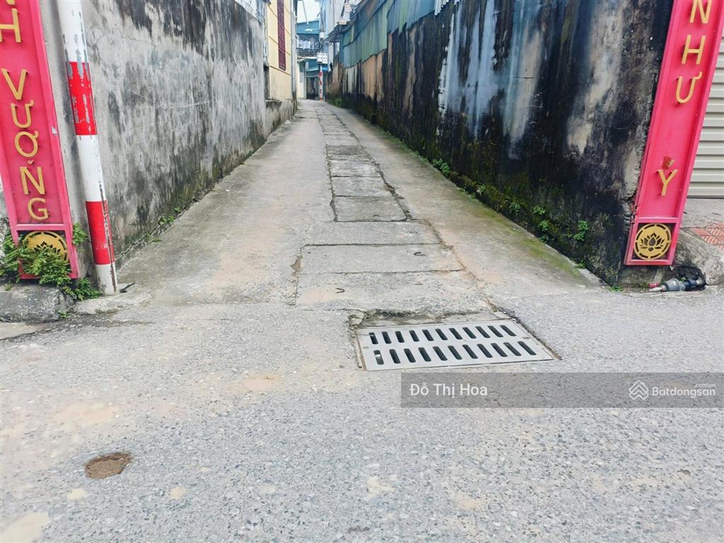 Bán đất thuận an gia lâm dt 50m2 gần ô tô vuông vắn phân khúc hữu hạn giá chỉ 2 tỷ