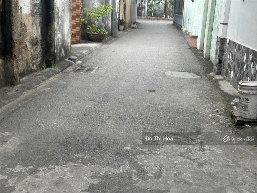 Bán đất thuận an gia lâm dt 75m² vài bước ra ô tô ngõ nông gần chợ dân sinh, giá hơn 3 tỷ