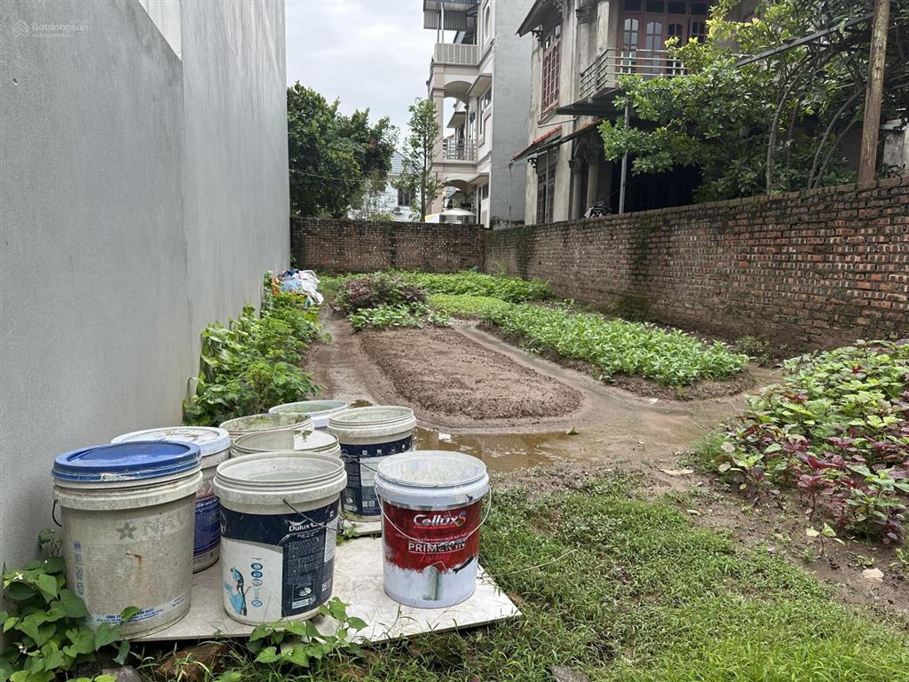 Bán đất dương quang gia lâm dt 68m² vài bước ô tô mặt tiền rộng ở sướng