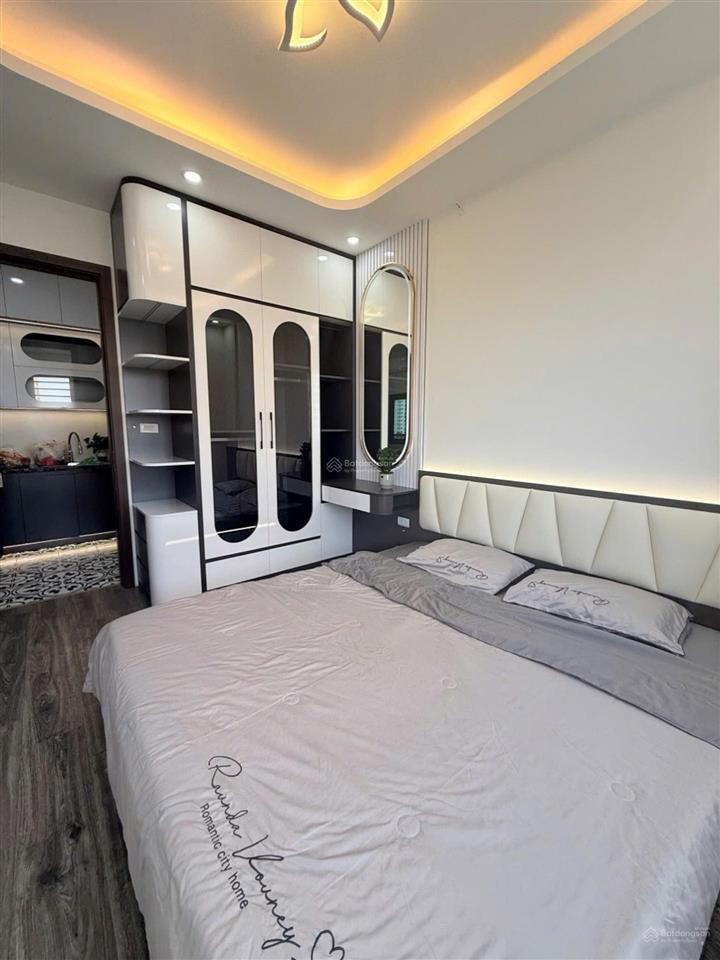 Bán chung cư tt mai chí thọ long biên dt 40m2, full nội thất tiện ích giá cực tốt nhỉnh 2 tỷ