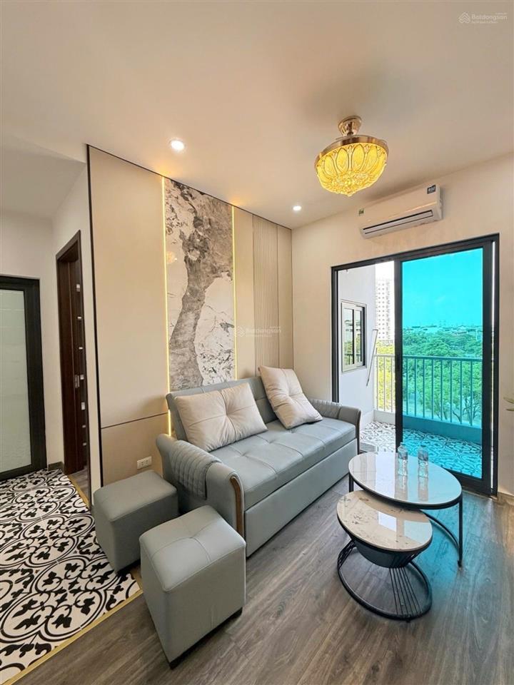 Bán chung cư tt mai chí thọ long biên dt 40m2, full nội thất tiện ích giá cực tốt nhỉnh 2 tỷ
