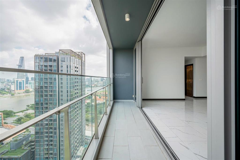 Căn hộ 3pn+ empire city view sông trực diện ntcb cho thuê chỉ 75 triệu