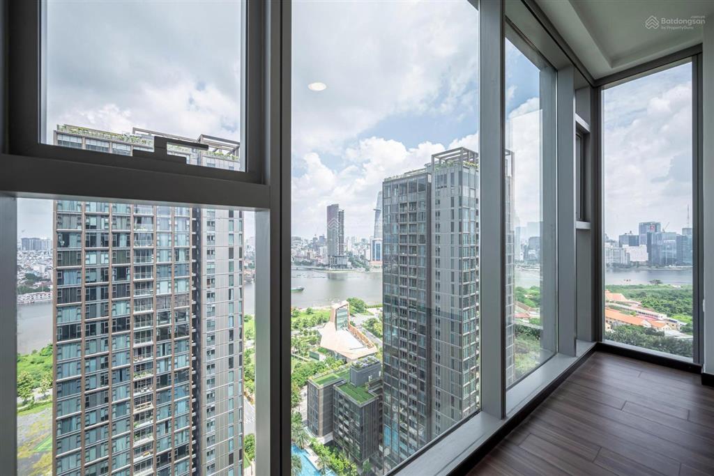Căn hộ 3pn+ empire city view sông trực diện ntcb cho thuê chỉ 75 triệu