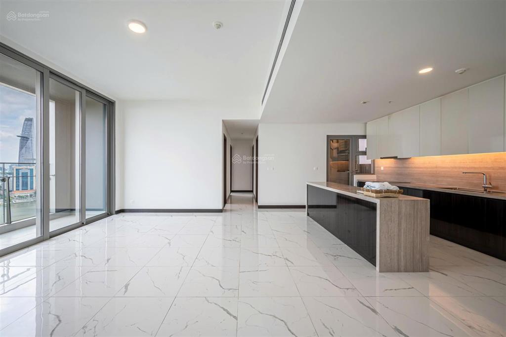 Căn hộ 3pn+ empire city view sông trực diện ntcb cho thuê chỉ 75 triệu