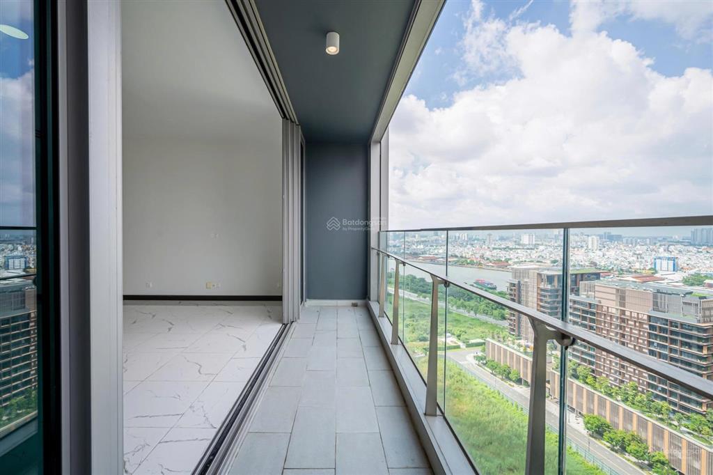 Căn hộ 3pn+ empire city view sông trực diện ntcb cho thuê chỉ 75 triệu