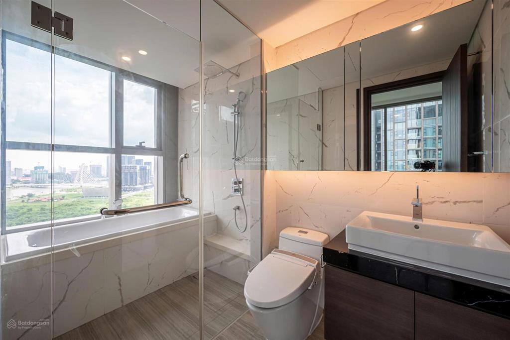 Căn hộ 3pn+ empire city view sông trực diện ntcb cho thuê chỉ 75 triệu