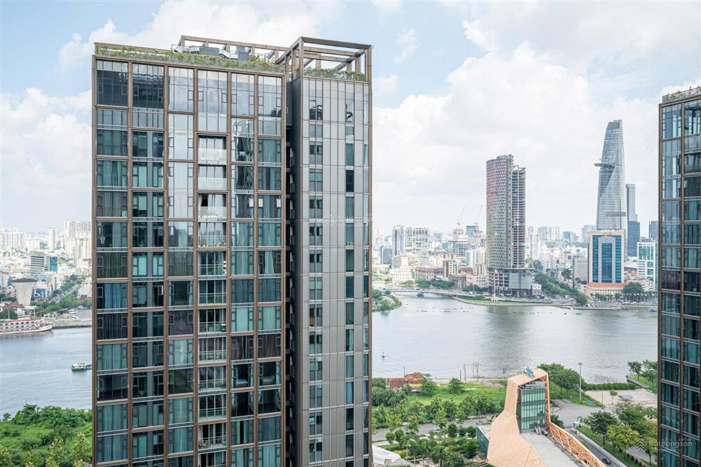 Căn hộ 3pn+ empire city view sông trực diện ntcb cho thuê chỉ 75 triệu