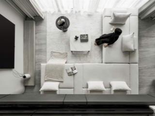 The galleria duplex 3pn fnt đẹp trần cao, view sông cho thuê   0363 810 ***