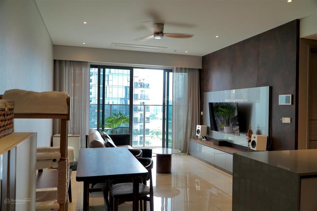 The opera thủ thiêm 2pn full nt đẹp view sông cho thuê 65 triệu   0363 810 ***