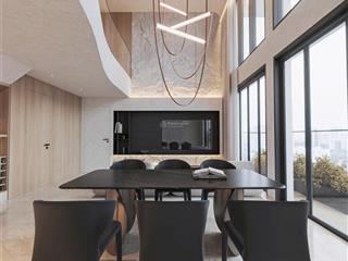Crest  metropole loft 3pn full nội thất, view đẹp cho thuê   0363 810 ***